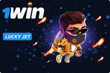 1win Lucky Jet