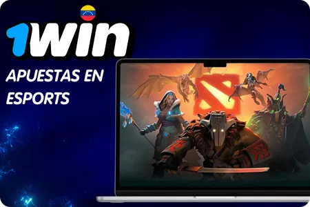 1Win Apuestas en eSports