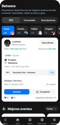 1win casino