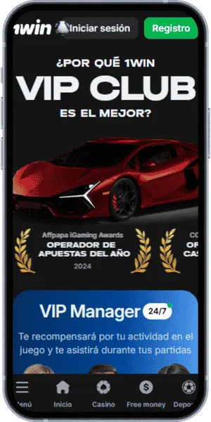Apuesta 1Win
