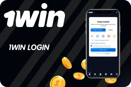1Win login