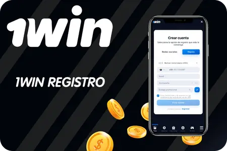 1Win Registro