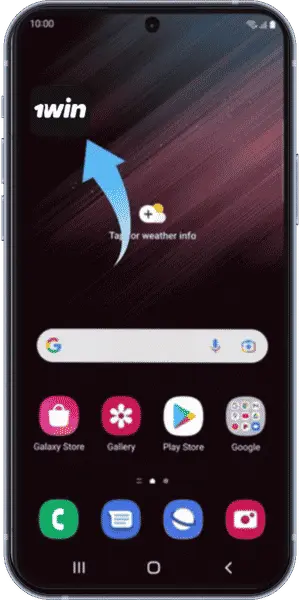 Instalar 1Win APK Android