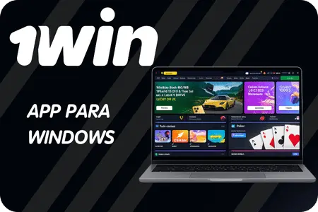 1 win App para Windows