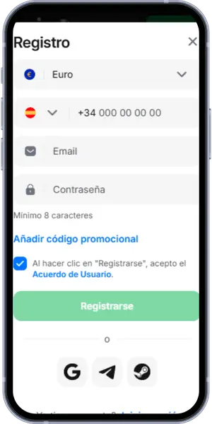Casino en línea 1Win lat