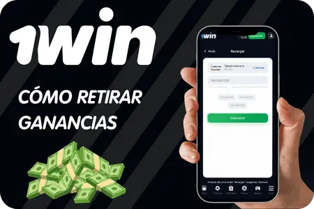 1win retirar