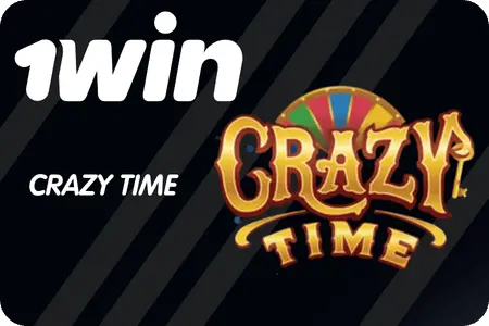 1win crazy time