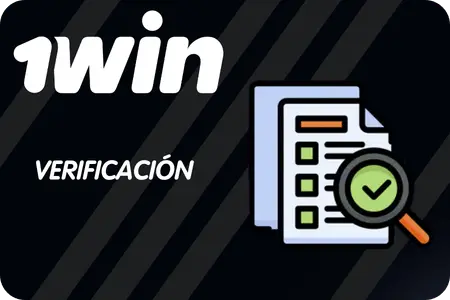 1win Verificación